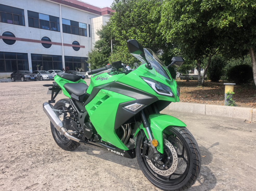 Мотоцикл TMBK Ninja 400cc в Батайске