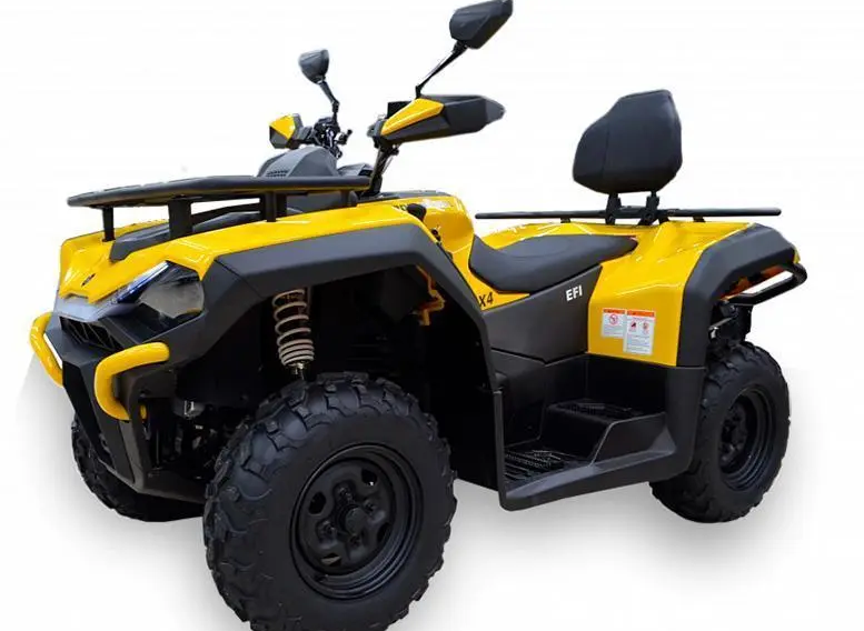 Квадроцикл HISUN GUARDIAN 400L /LONG в Батайске