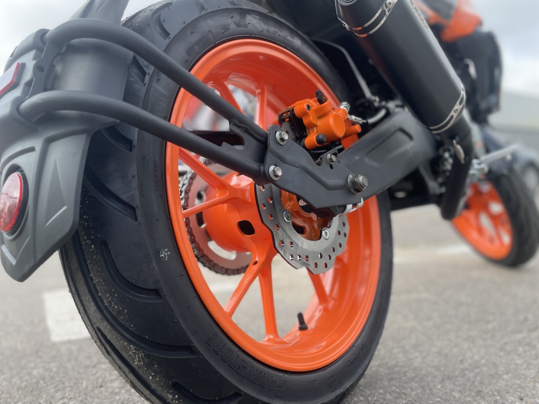 Мопед PROMAX CB150R (49) в Батайске