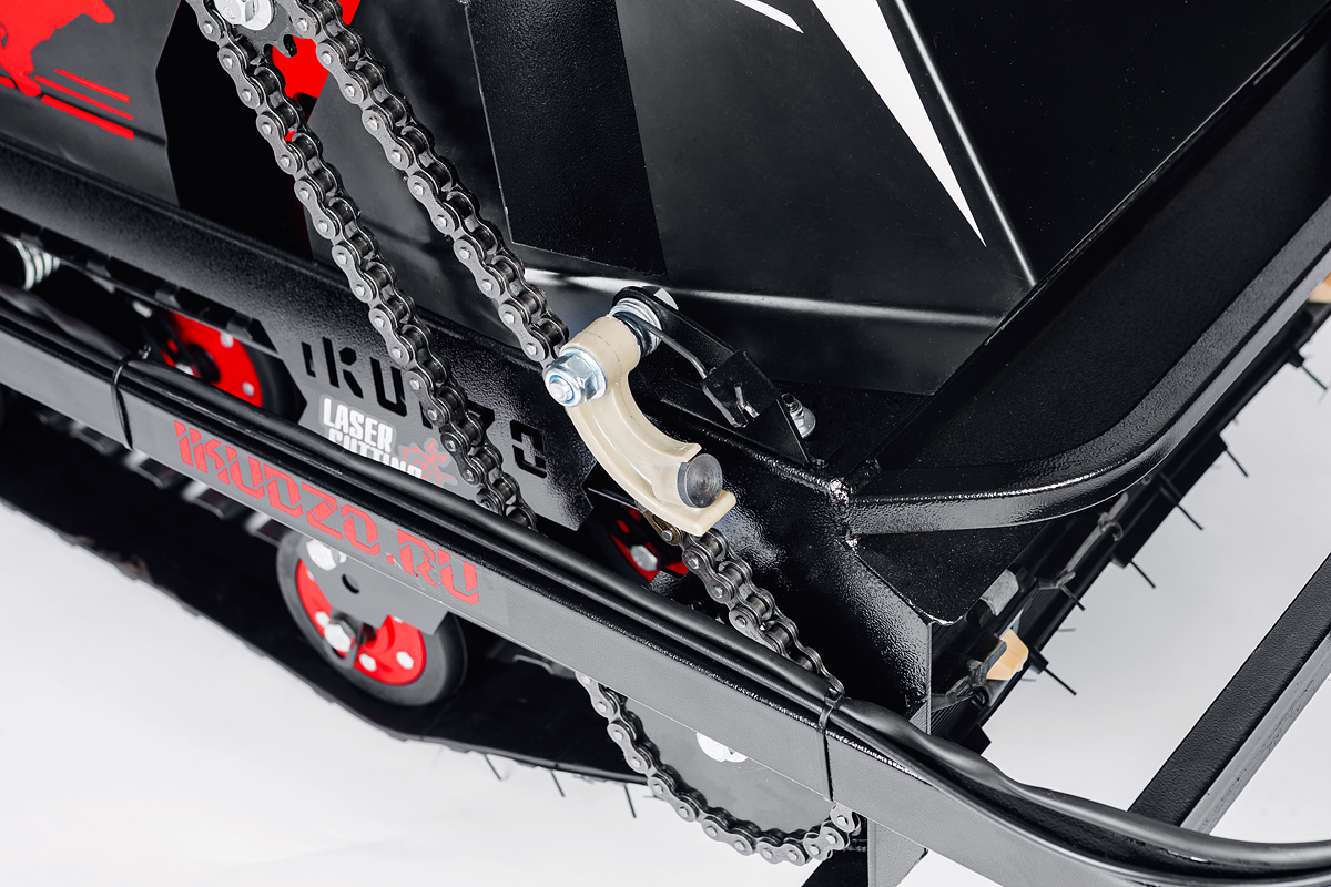 Модуль толкач IKUDZO TERRAIN с подогревом ручек в Батайске