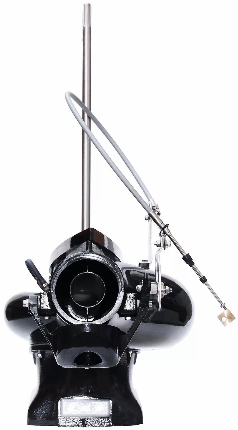 ВОДОМЕТНАЯ НАСАДКА MARLIN НА МОТОР 30 Л.С. YAMAHA, MARLIN, HIDEA, MIKATSU в Батайске