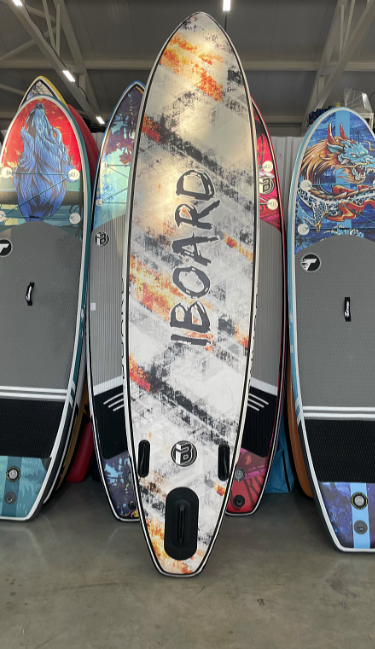 SUP (САП) ДОСКА RAIDEX I BOARD 11’ (332СМ) «MRAMOR» в Батайске