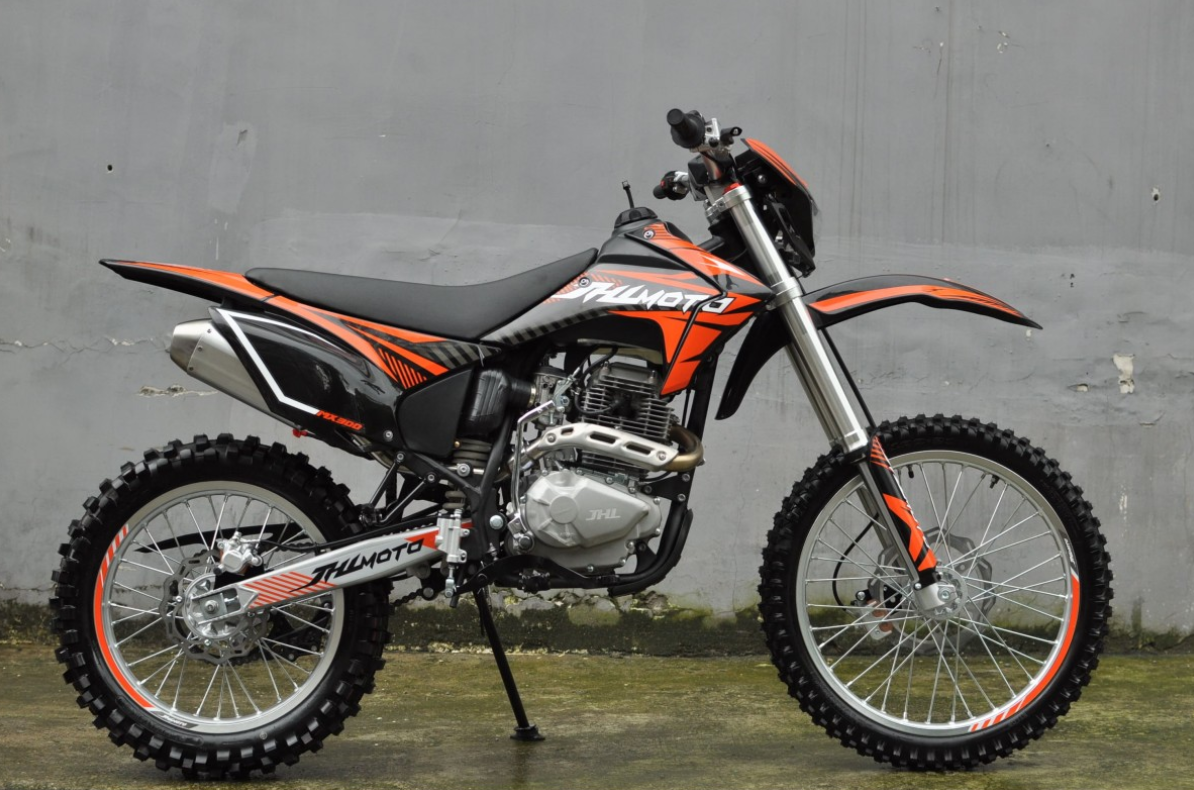 Мотоцикл JHLMOTO JHL MX300 PR300 (175FMN) в Батайске