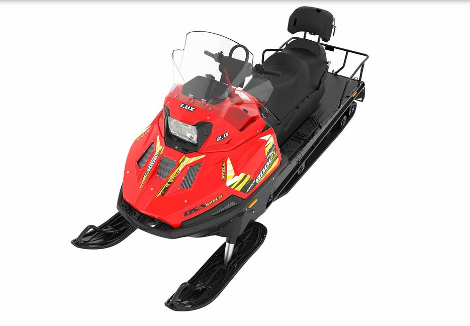 Снегоход STELS ЕРМАК SE800T L LUX 2LT CVTech в Батайске