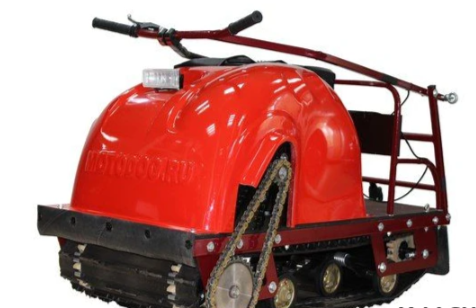 Мотобуксировщик MOTODOG 500 MINI 9 передний привод в Батайске