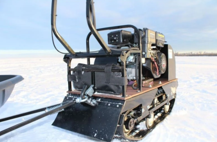 Мотобуксировщик ОНЕГО 380 МИНИ 6.5 л.с. в Батайске