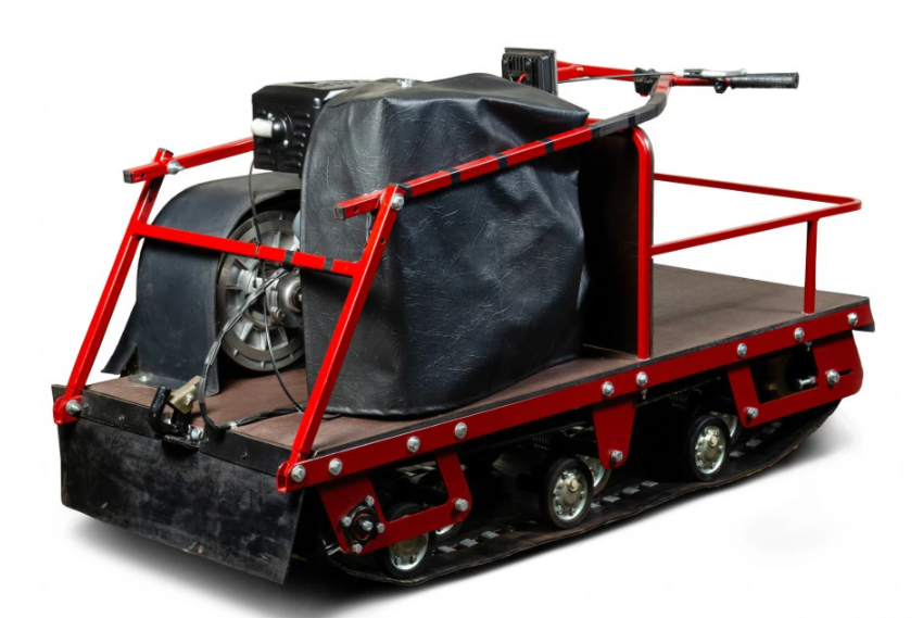 Мотобуксировщик MOTODOG 500, 9 задний привод в Батайске