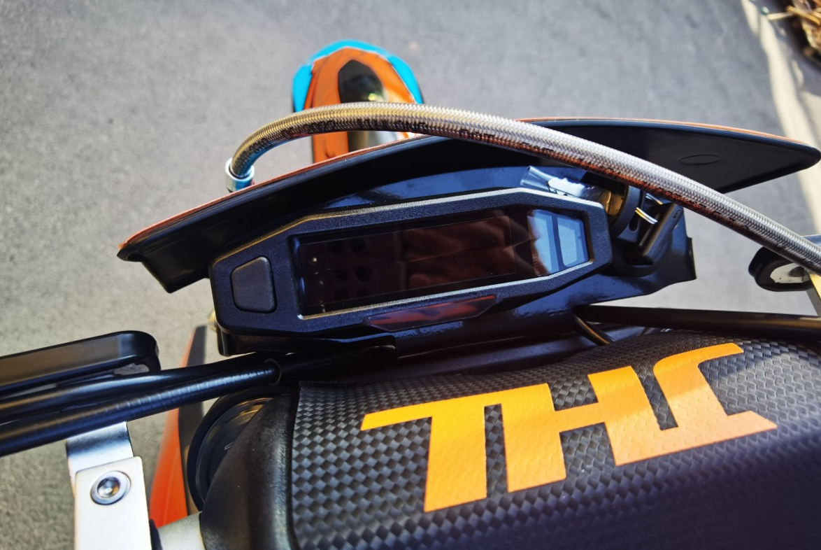 Мотоцикл JHLMOTO JHL Z7 NC250S (177MM-A) в Батайске