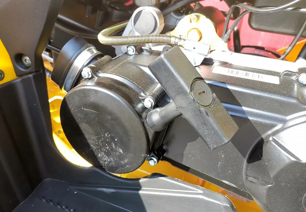 Квадроцикл PROMAX STORM 280 LUX в Батайске