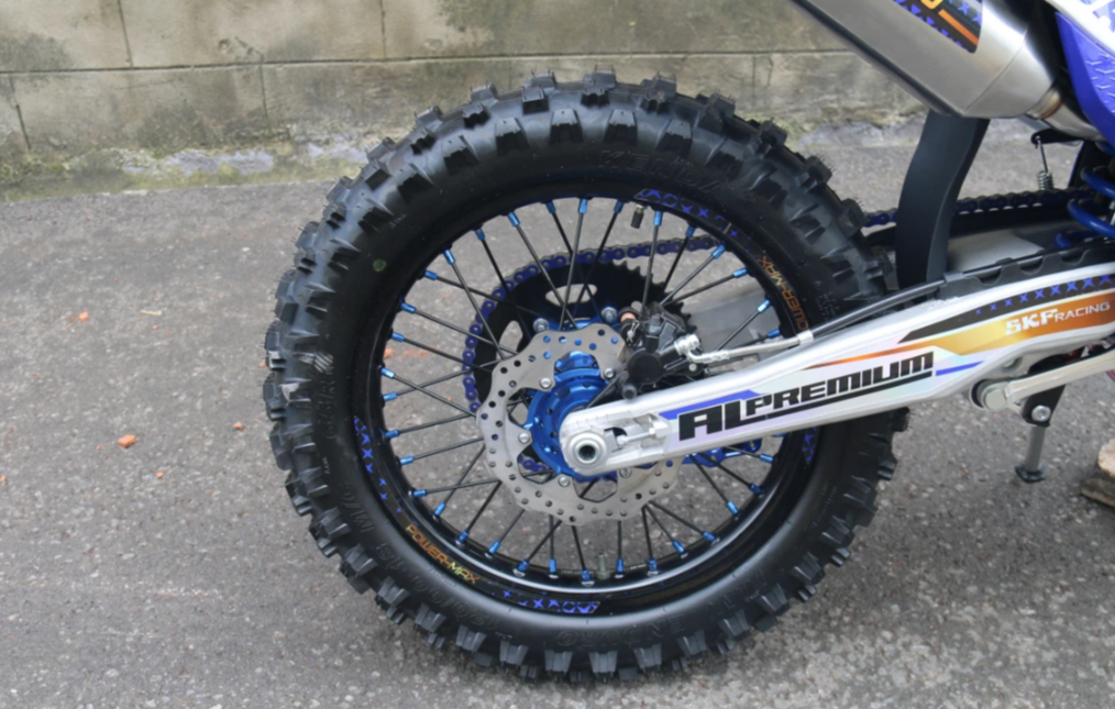 Кроссовый мотоцикл FAIDET NC300S EFI ULTRA WP в Батайске