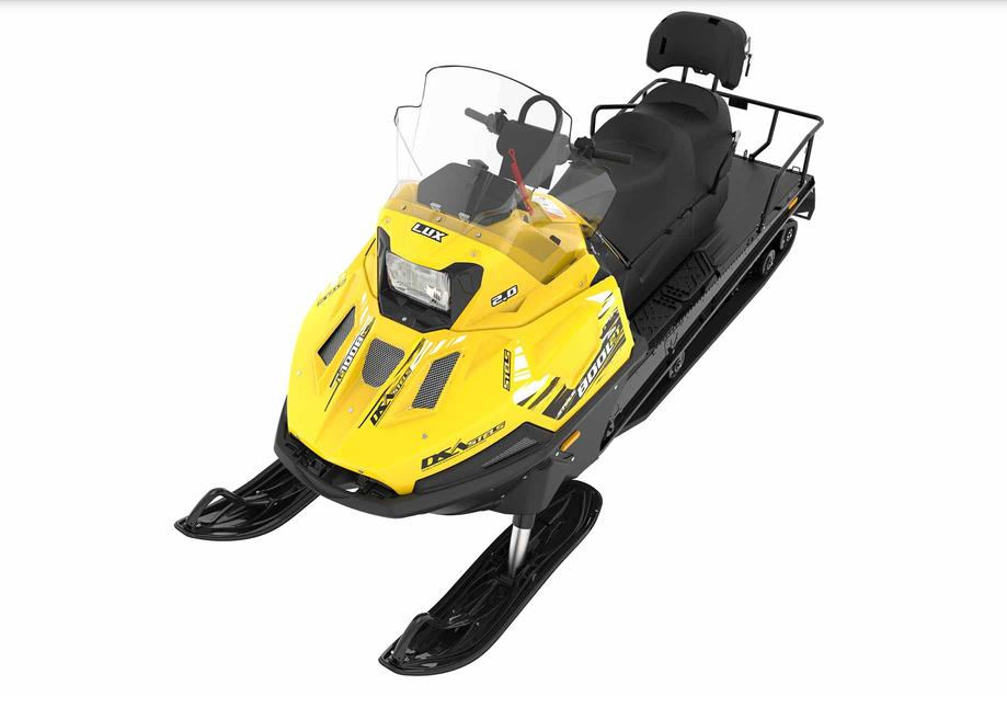 Снегоход STELS ЕРМАК SE800T L LUX 2LT CVTech в Батайске