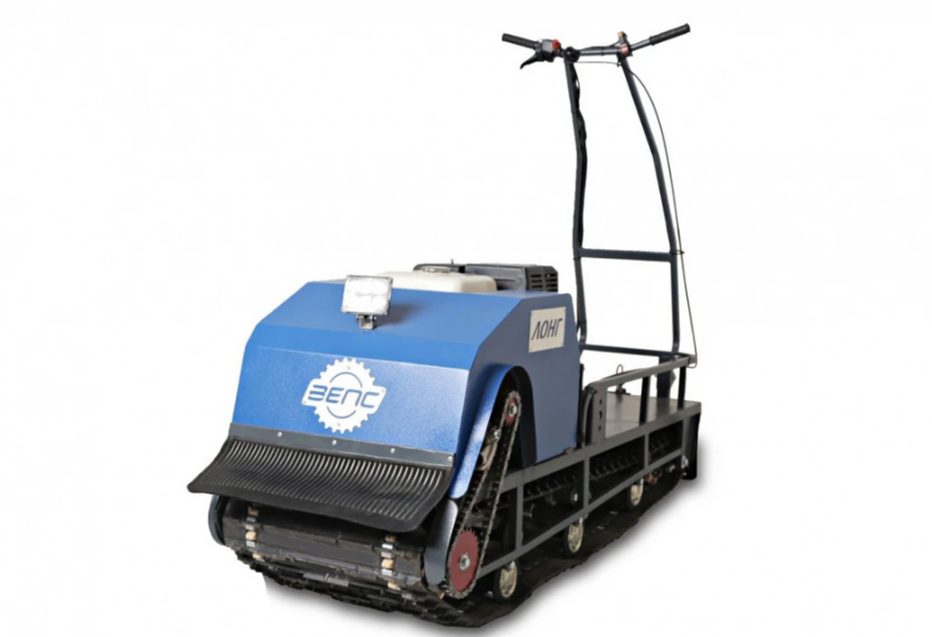 Мотобуксировщик ВЕПС WINTER «ЛОНГ» 15 в Батайске