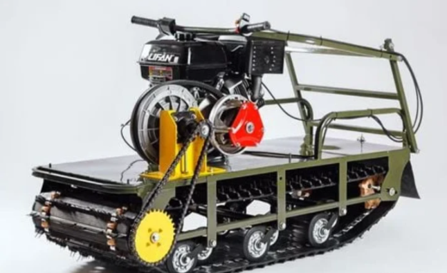 Мотобуксировщик FISHRIDE ЛАЙТ 15 л.с. в Батайске