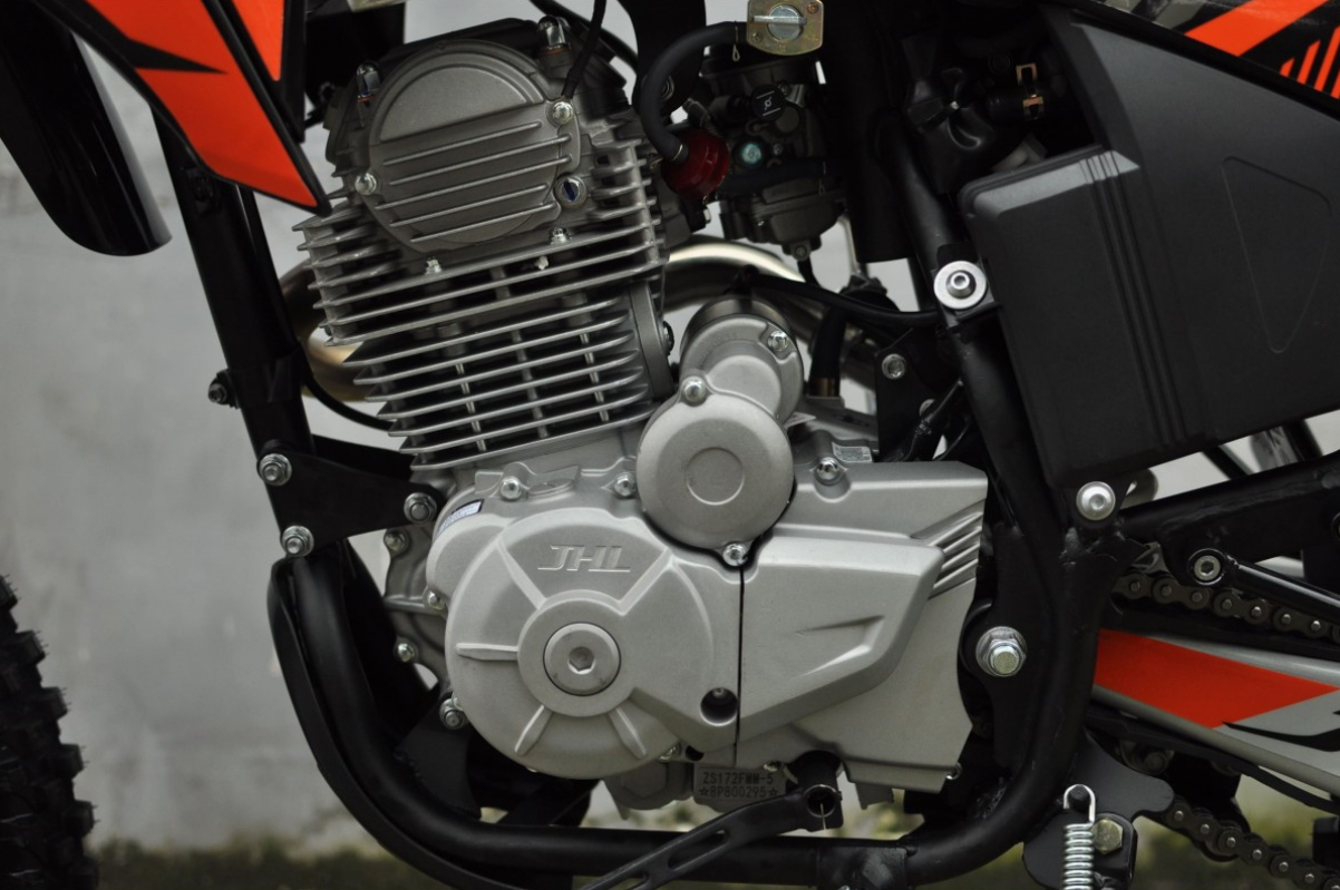 Мотоцикл JHLMOTO JHL MX300 PR300 (175FMN) в Батайске