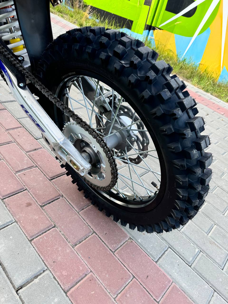 Эндуро / кросс мотоцикл BSE Z3 21/18 в Батайске