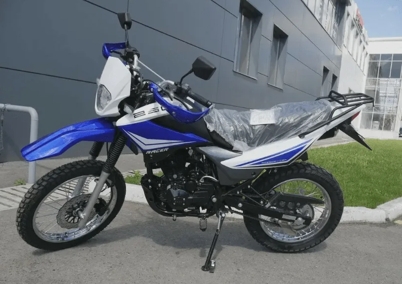 Мотоцикл Racer RC250GY-C2A Panther в Батайске