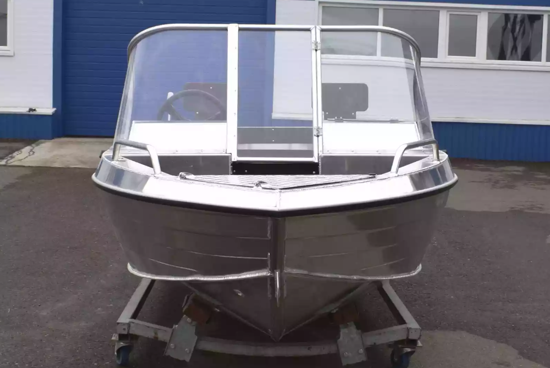 Алюминиевая лодка  Neman-400 DC в Батайске
