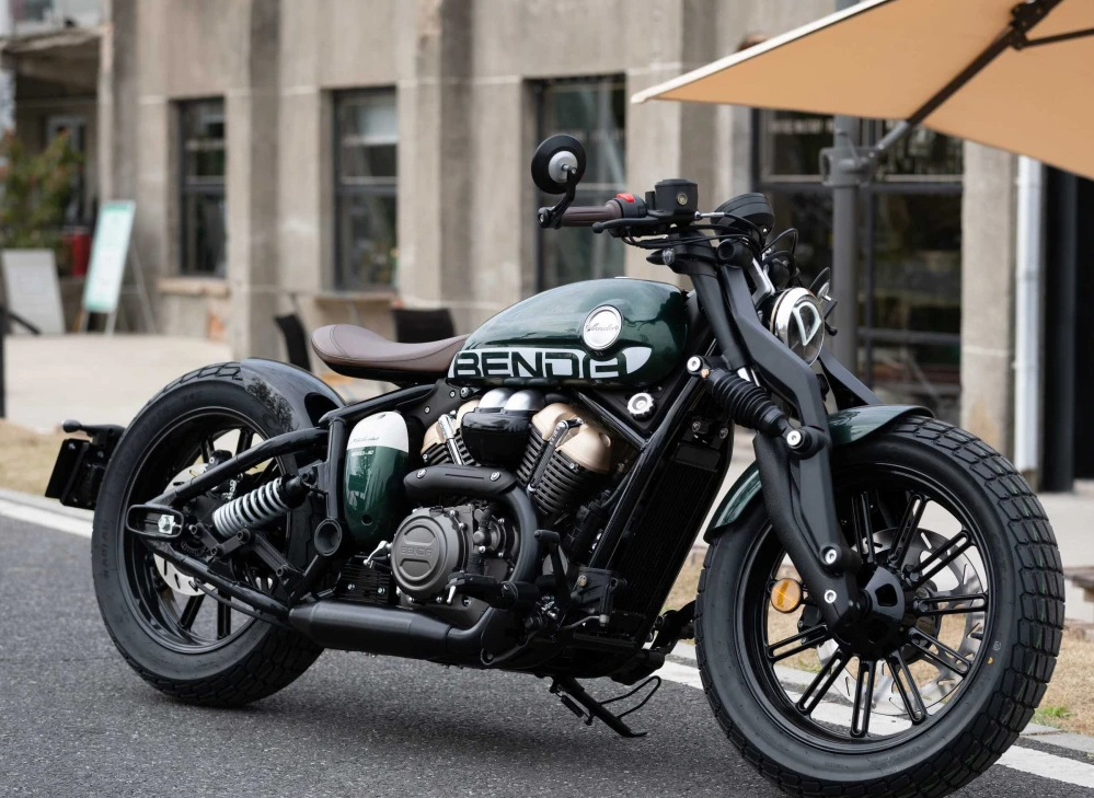 Мотоцикл Benda Napoleon 250 в Батайске