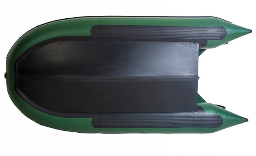 НАДУВНАЯ ЛОДКА GLADIATOR C370AL в Батайске