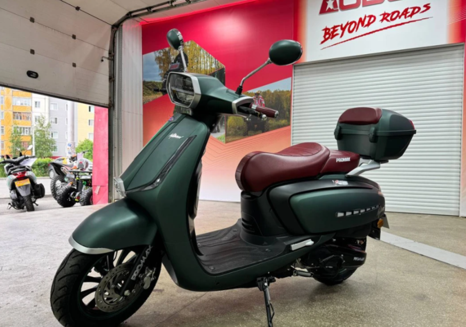 Скутер PROMAX Miami 240 (49) в Батайске