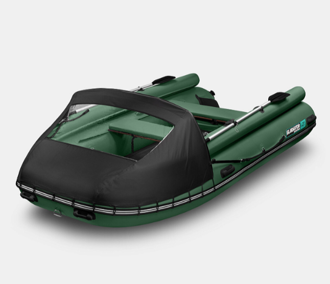 НАДУВНАЯ ЛОДКА GLADIATOR E380X в Батайске