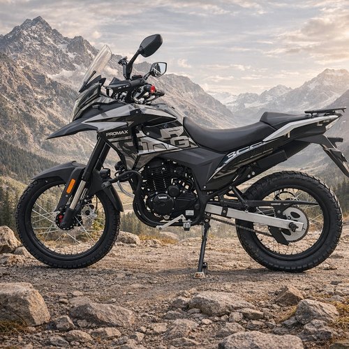 Мотоцикл PROMAX TOURING PR300 в Батайске