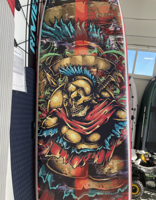 SUP (САП) ДОСКА RAIDEX TAKUMO 10.6’ (320СМ) N 10 в Батайске