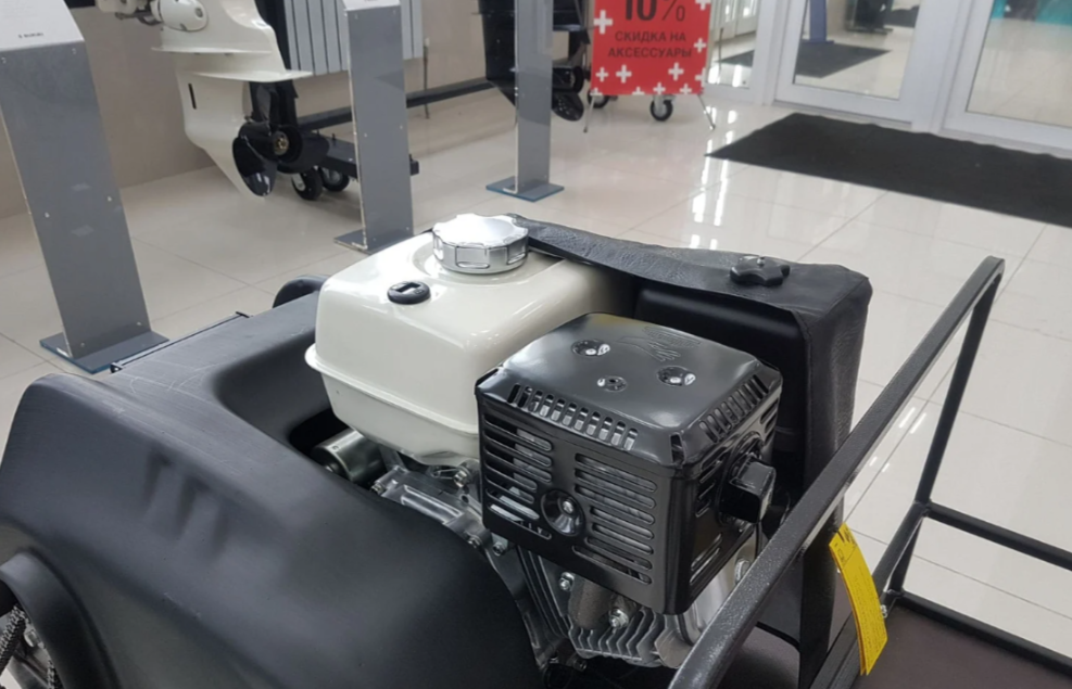 Мотобуксировщик PAXUS 650 15 л.с. в Батайске