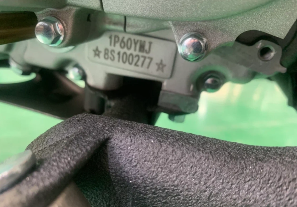 Питбайк JHLMOTO JHLofr LK140 19/16 (ZS1P60YMJ) в Батайске