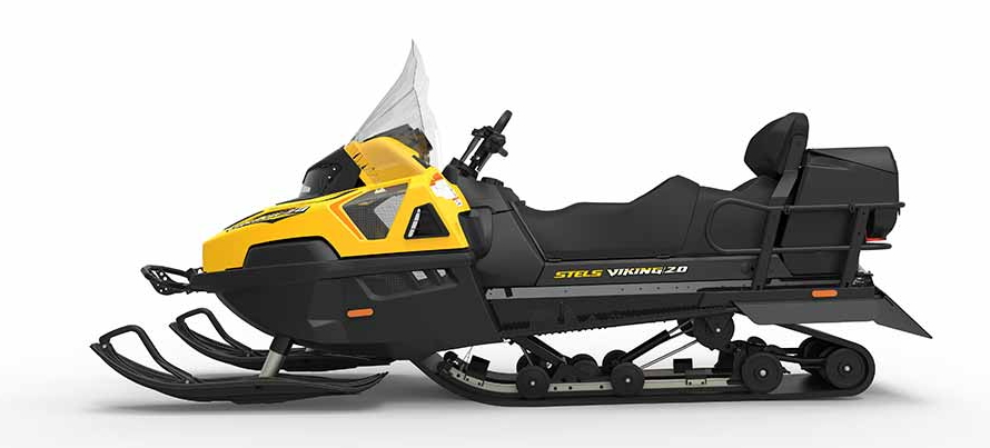 Снегоход STELS ВИКИНГ (VIKING) SV800T LUX V3.0 K01 SWT CVTECH в Батайске