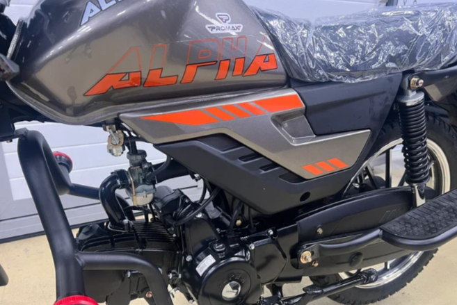 Мопед PROMAX ALPHA PRIDE 130 в Батайске
