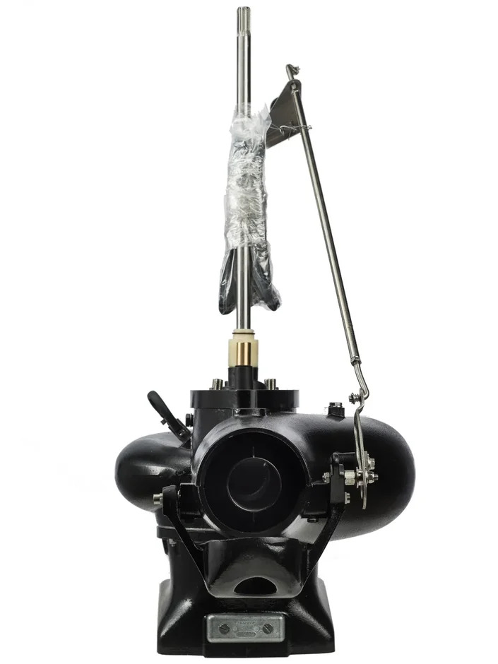 ВОДОМЕТНАЯ НАСАДКА GLADIATOR НА МОТОР 30 Л.С.YAMAHA, MARLIN, PARSUN, GOLFSTREAM в Батайске