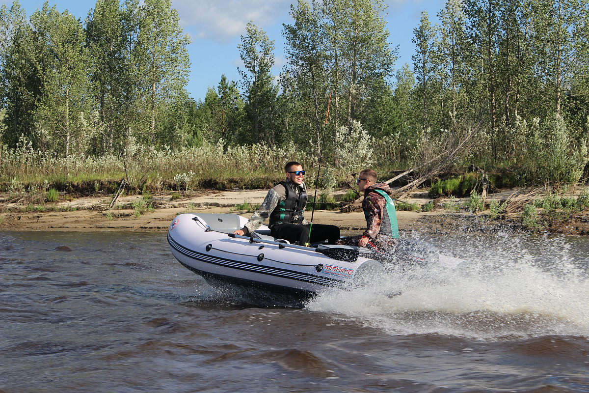 Лодка MISHIMO LITE DF 400 в Батайске