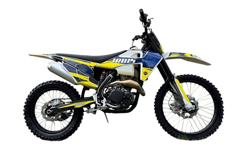 Эндуро мотоцикл IRBIS HTR 250 в Батайске