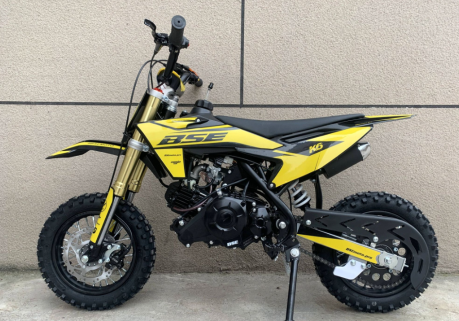 Питбайк BSE K6 в Батайске