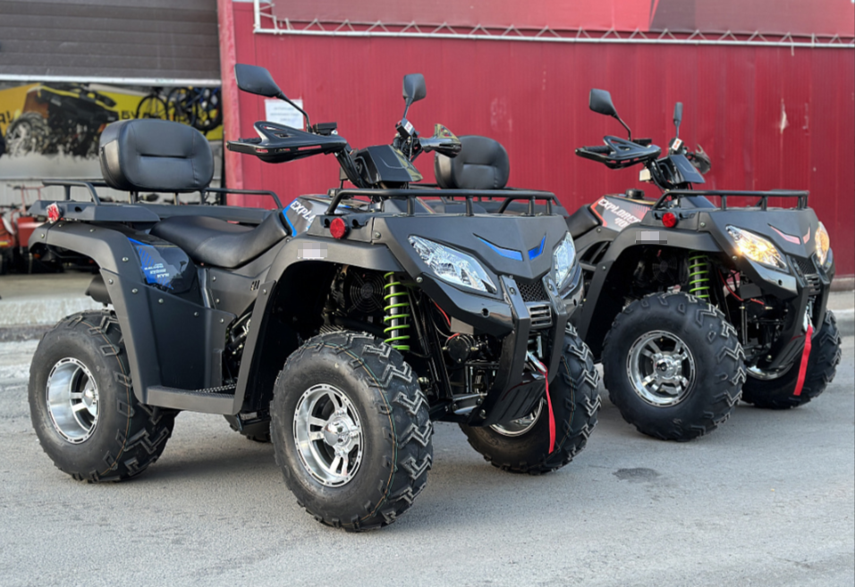 Квадроцикл GBM EXPLORER 400 NEW PREMIUM в Батайске