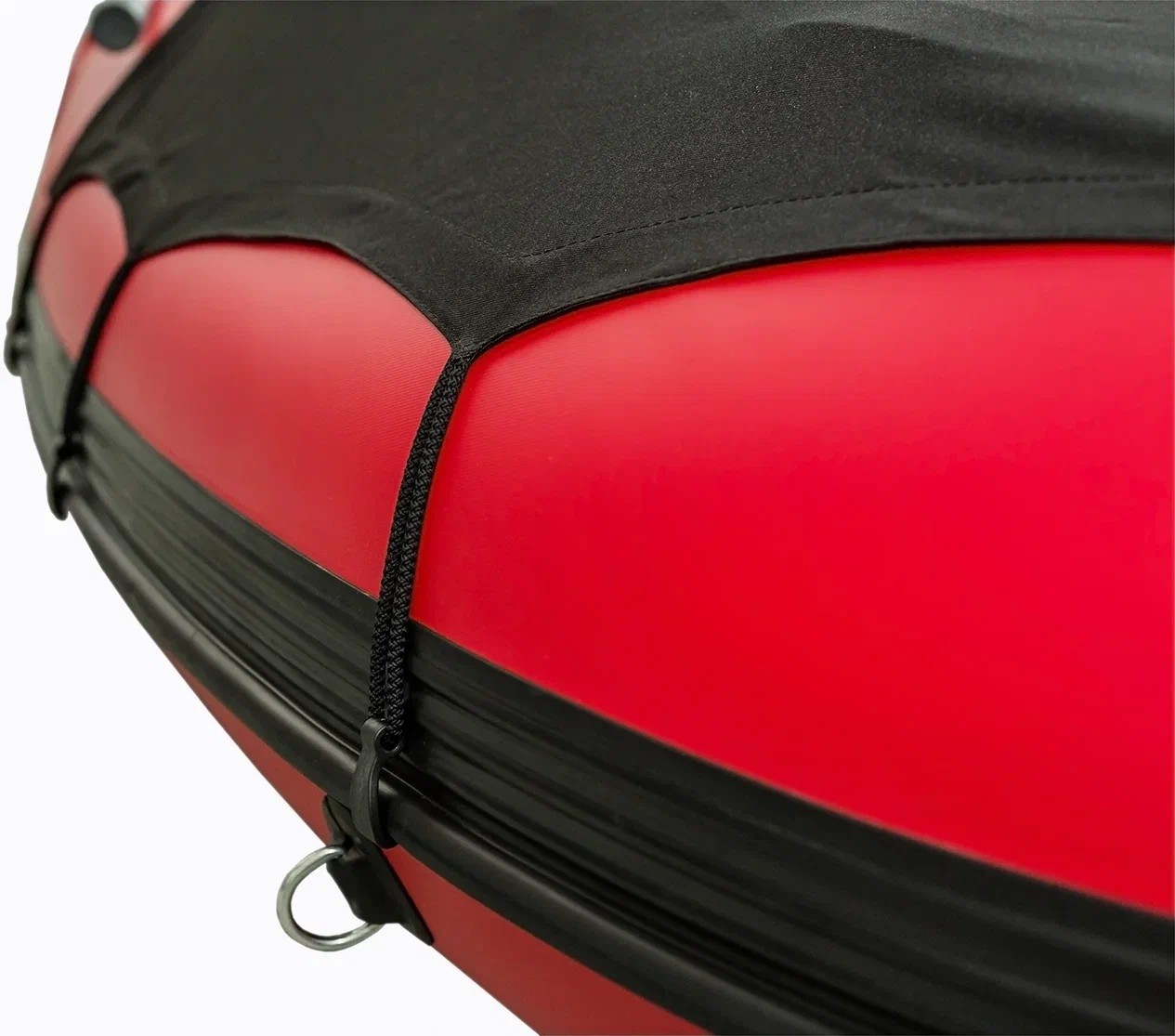 КОМПЛЕКТ НОСОВОГО ТЕНТА К ЛОДКЕ SMARINE AIR MAX 380 ЧЕРНЫЙ в Батайске