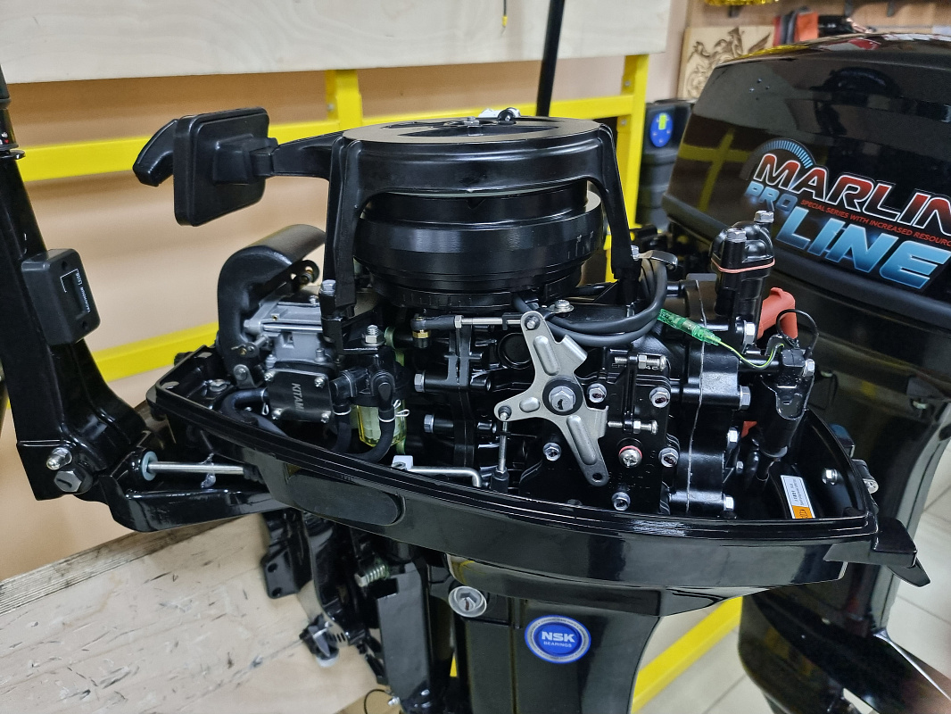 Лодочный мотор MARLIN PROLINE MP 9.9 (20) AMHS FORCE в Батайске