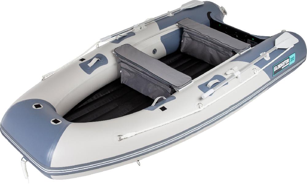 НАДУВНАЯ ЛОДКА GLADIATOR E350PRO в Батайске