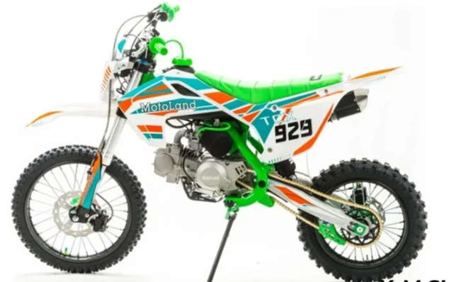 Питбайк MOTOLAND (МОТОЛЕНД) Кросс 125 TCX125 E в Батайске