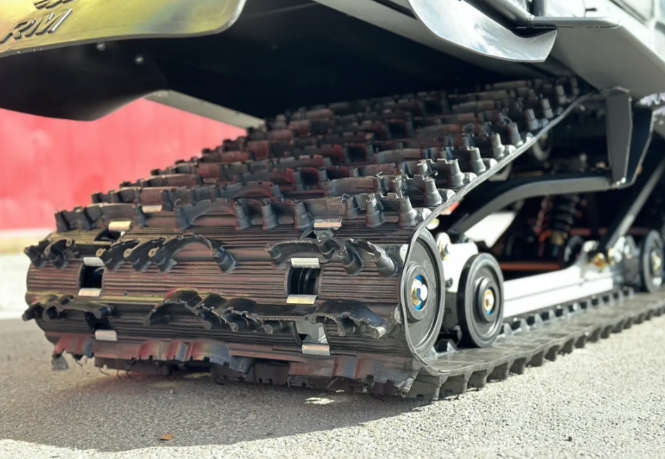 Снегоход РМ TAYGA PATRUL 800 SWT в Батайске