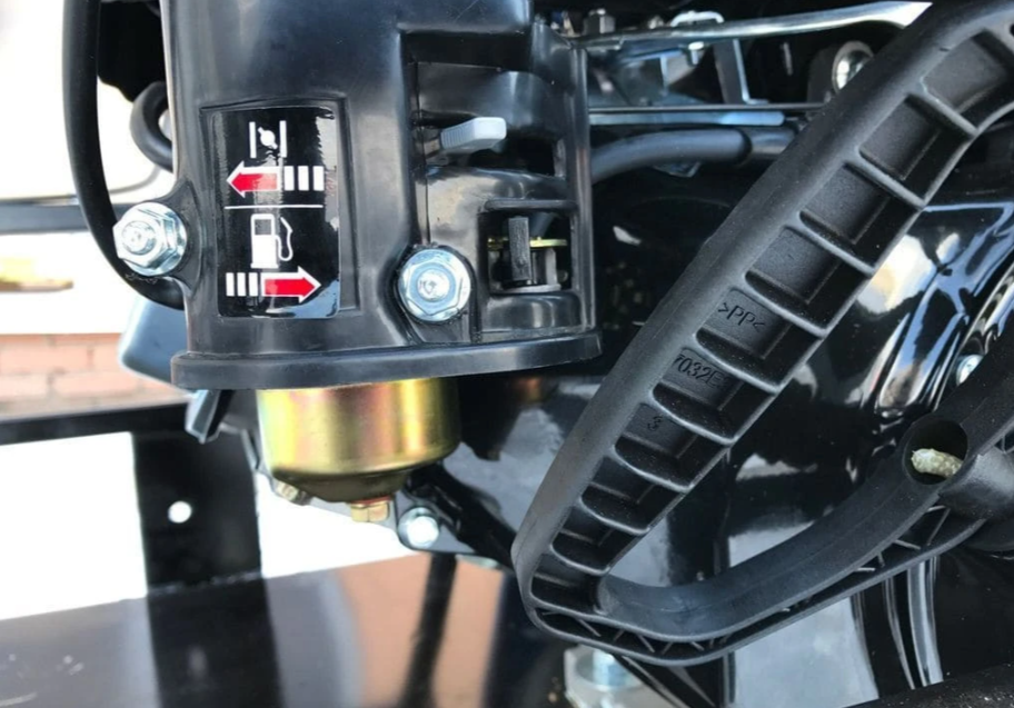 Мотобуксировщик МУЖИК М500 ЛОНГ 20 л.с. в Батайске