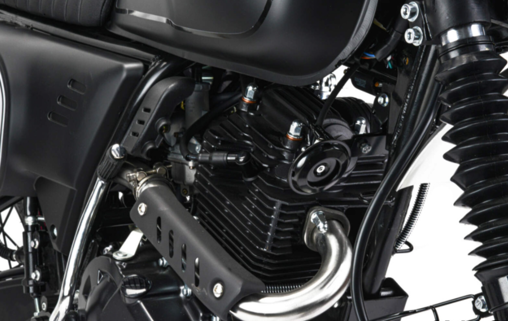 Мотоцикл MOTOLAND (МОТОЛЕНД) LEGEND (XL250-A) (172FMM-5/PR250) в Батайске