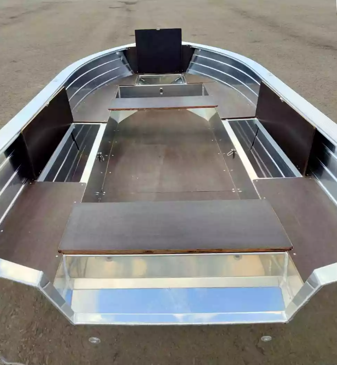 Алюминиевая лодка Неман-400 в Батайске