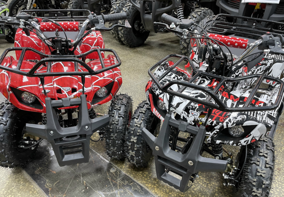 Квадроцикл PROMAX ATV MINI 2T 70CC р/с в Батайске