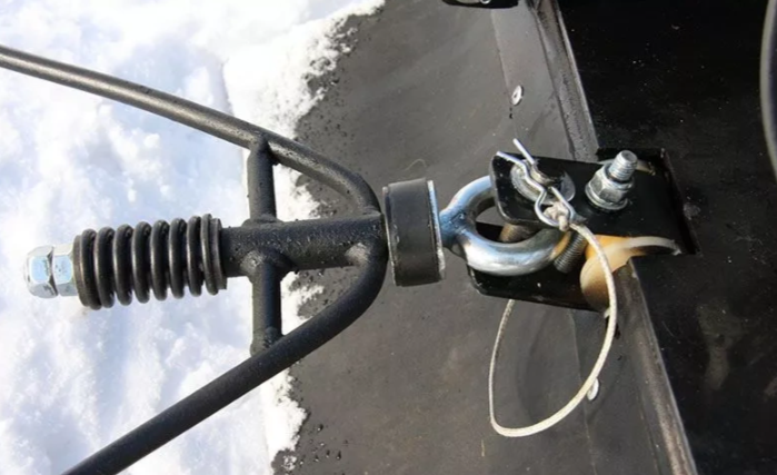 Мотобуксировщик ВОЛГАРЬ 9 Утилитарный в Батайске