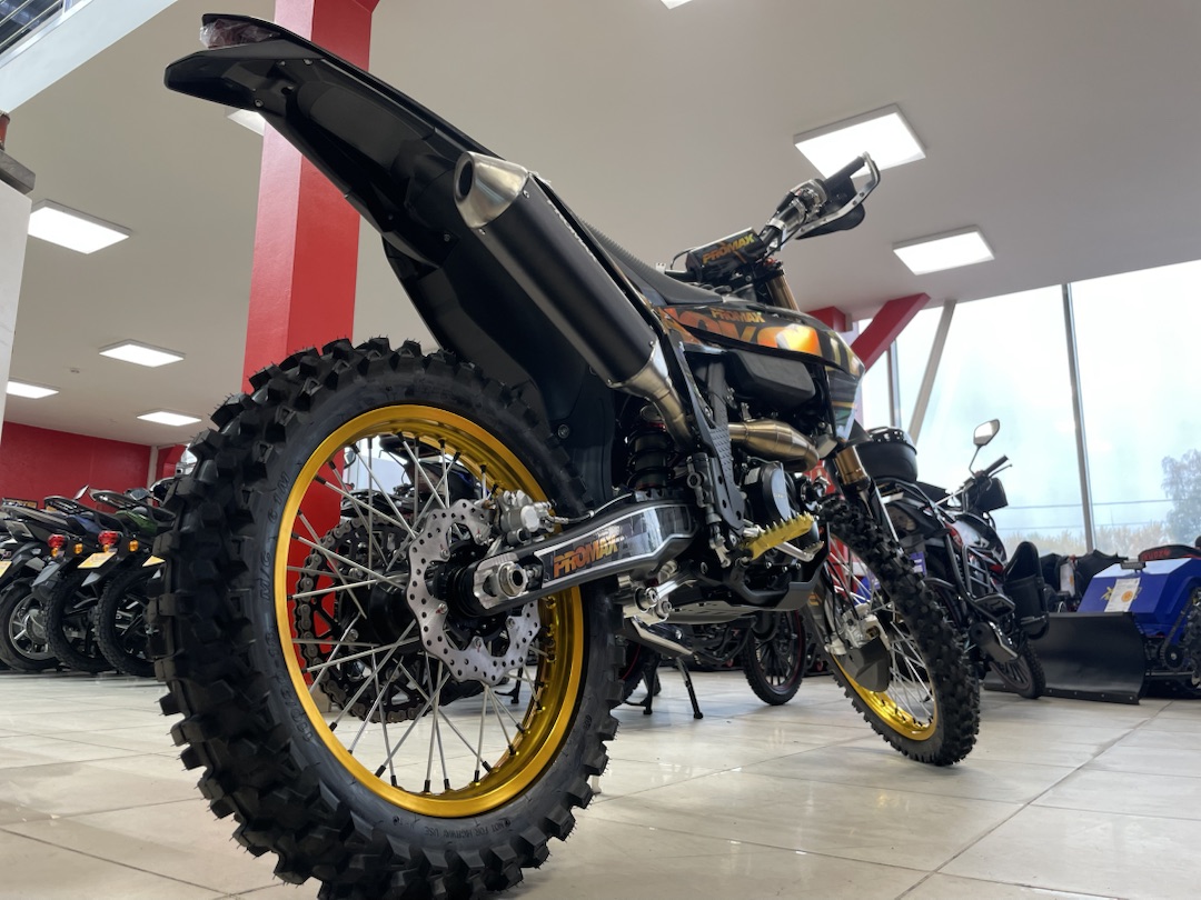 Кроссовый мотоцикл PROMAX BLACKOUT NB300 MX в Батайске