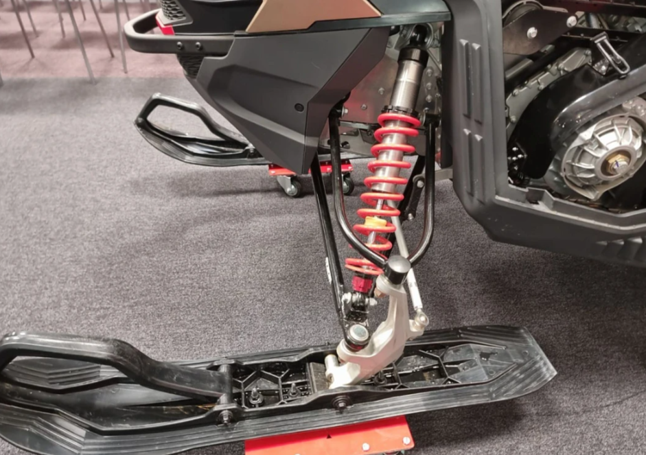 Снегоход AODES Siberiacross 1000 WT 508mm LCD 6.8 в Батайске