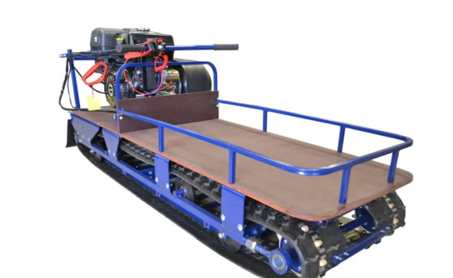 Мотобуксировщик БАРС P550 9 л.с. в Батайске