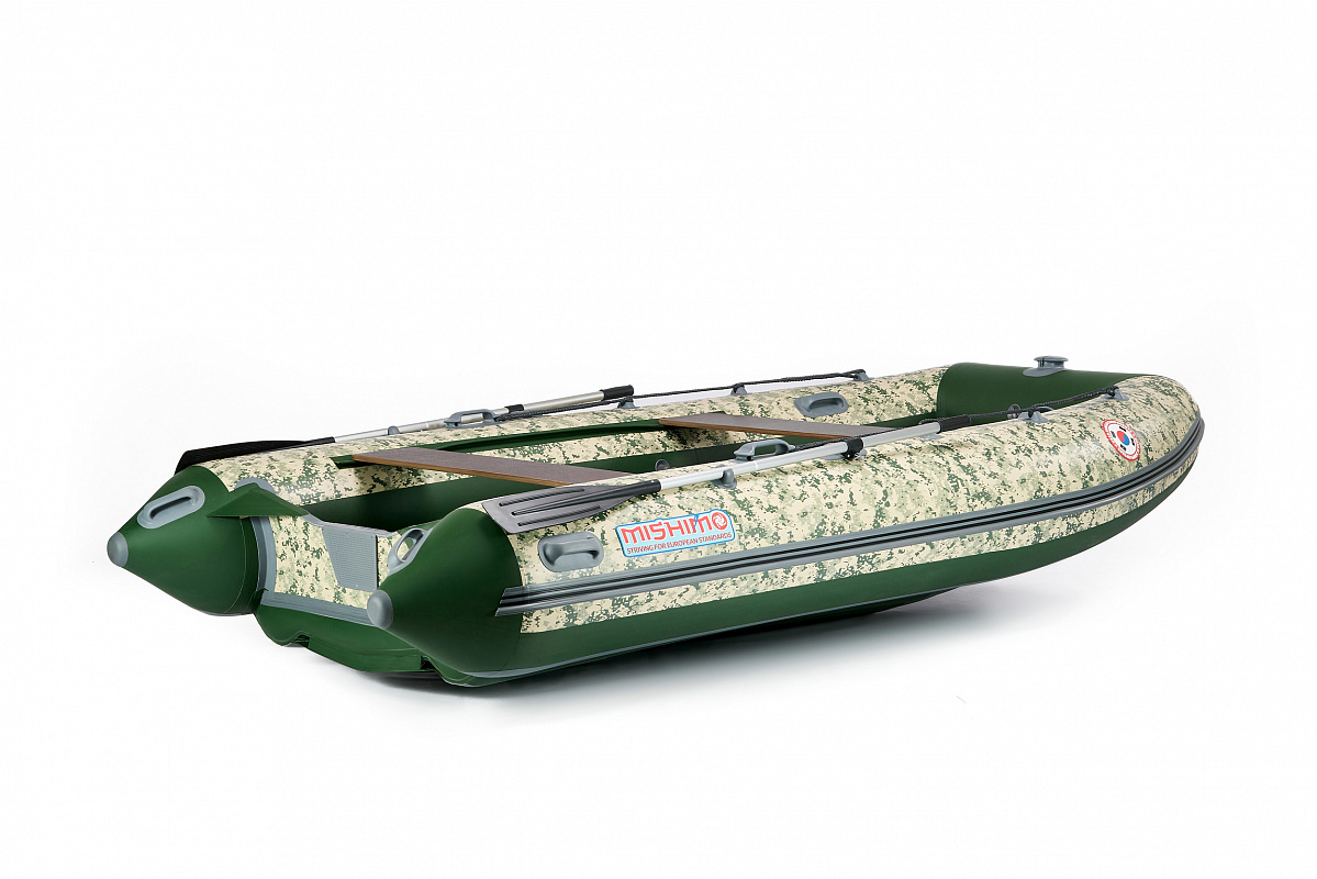Лодка MISHIMO RAPID 380 PRO в Батайске